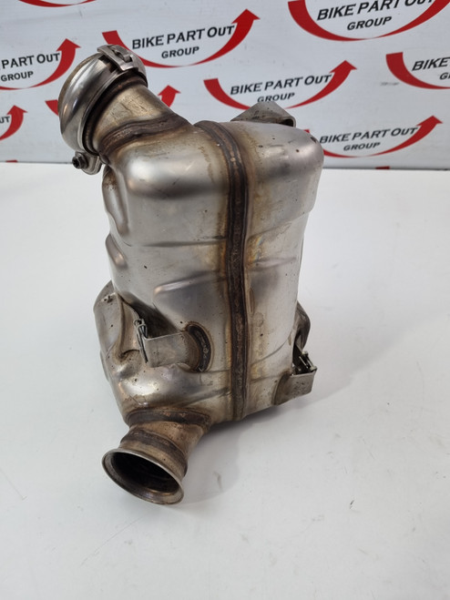 Exhaust Muffler box cat KTM Duke 890 R 20-22 Adventure R 21-22 890 Duke R 20-23 63605050000