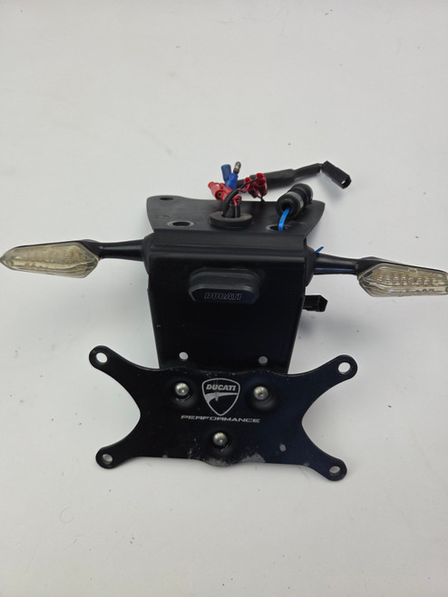 Ducati Performance tail tidy Ducati 848 1098 Streetfighter