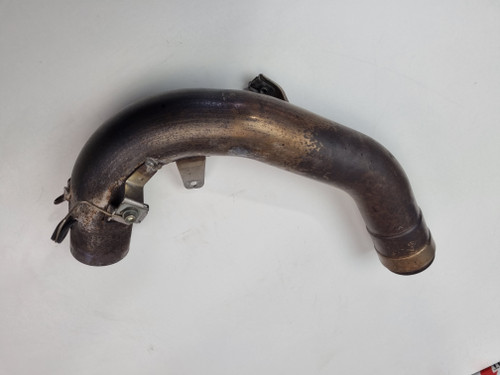 Rear Vertical header exhaust pipe Ducati 848 Streetfighter 12-15 57113072A