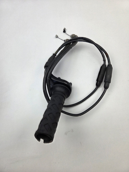 Throttle cables housing Ducati 848 1098 Streetfighter 12-15 65620972A