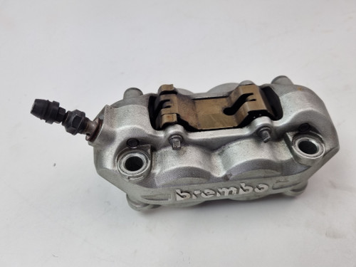 LH Front brake caliper Ducati 848  Streetfighter 12-15 37221401AA LH Front brake caliper Ducati 848  Streetfighter 12-15 37221401AA