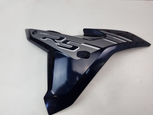 RH Fairing Trim upper section BMW  R1250 RS K54 46638409298  RH Fairing Trim upper section BMW  R1250 RS K54 46638409298