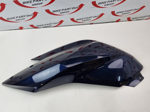 LH Tank Cover trim BMW  R1250 RS K54 46638409179  LH Tank Cover trim BMW  R1250 RS K54 46638409179