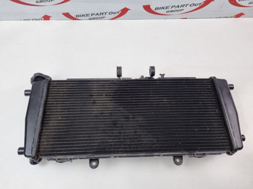 Radiator BMW R1200 R1250 RS R K54 K53 17118525833 Radiator BMW R1200 R1250 RS R K54 K53 17118525833