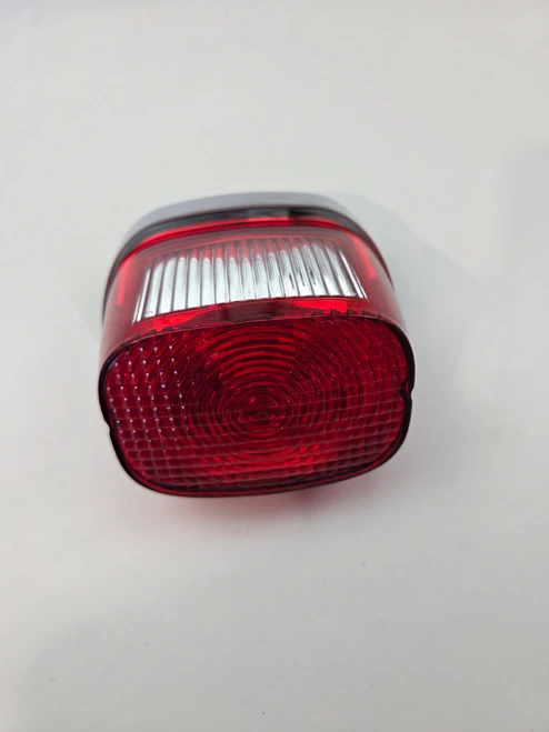OEM Tail light scratched Harley Davidson Dyna Softail Sportster 00-23 68372-03