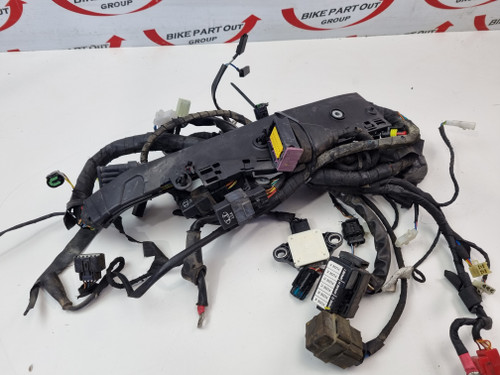 Main Harness Aprilia RSV4 Factory RR ABS 13-16 Tuono 1100 factory 15-16