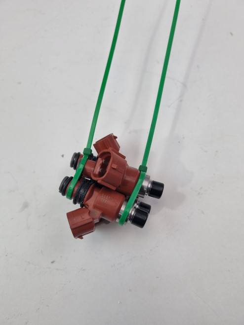 OEM Secondary airbox fuel injector x4 Yamaha YZF-R1 R1 09-14 14B-24750-01 OEM Secondary airbox fuel injector x4 Yamaha YZF-R1 R1 09-14 14B-24750-01
