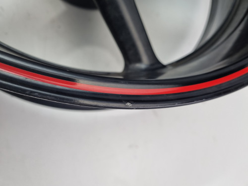 Rear wheel Yamaha YZF-R1 R1 12-14 5VY-25338-00-4X - Bike