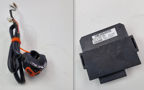 CDI ECU Map Switch KTM 450 KTM500 EXC-F 2015  model 12-16 81241031100
