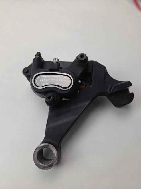 Rear Brake caliper Harley Davidson Dyna Street Fat bob Wide glide 08-17 40908-08 Rear Brake caliper Harley Davidson Dyna Street Fat bob Wide glide 08-17 40908-08