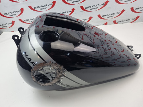 Fuel Petrol tank Harley Davidson Dyna Fat bob Low rider 04-17 61000705 Fuel Petrol tank Harley Davidson Dyna Fat bob Low rider 04-17 61000705