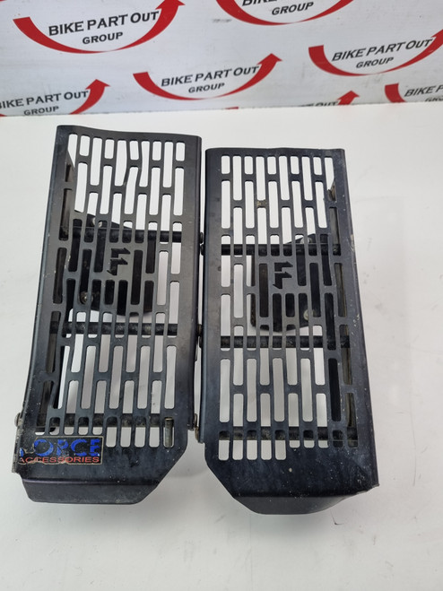 Force radiator guards Beta 350 400 450 498 RR 4T 13-19 BETA-001-BE-03