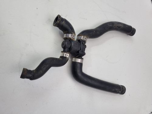 Thermostat radiator hose Beta 350 400 450 480 498 520 RR 4T 10-15 020.39.013.80.00