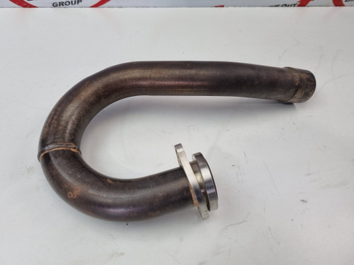 Exhaust Header pipe Beta 350 RR Enduro 4T 11-14 020.37.101.80.00