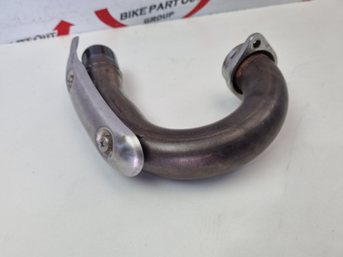 Exhaust Header Pipe Yamaha YZ450F 20-22 WR450F 21-23 B2W-14611-00