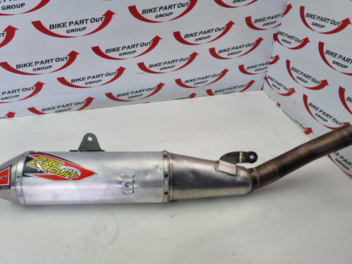 Pro Circuit T6 slip on exhaust muffler Yamaha YZ450F 20-22 0132145A