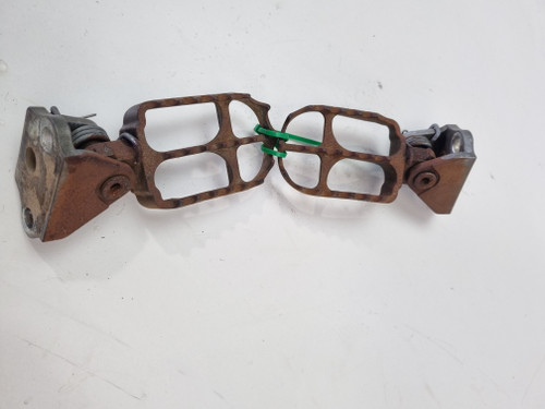 Foot peg pair Yamaha YZ450F 20-22 YZ250F 21-22 WR450F 21-23 WR250F 22-24 B2W-27421-00