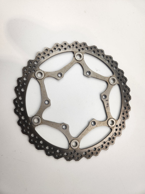 Front disc Yamaha YZ450F 20-24 YZ250F 21-24 YZ125 YZ250 22-24   B2W-2581T-00