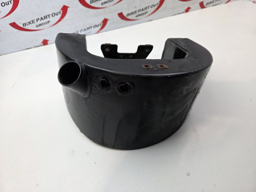 OEM Oil Tank black Harley Davidson Softail Fatboy Standard Night train 00-11 62498-00A