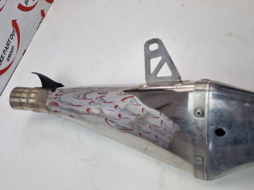 Vance and Hines CS 1 One slip on muffler exhaust Kawasaki Ninja