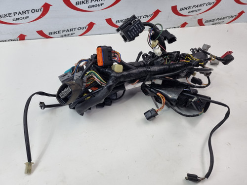 Main Harness Kawasaki Ninja ZX6R ZX600 09-18 26031-0889 - Bike