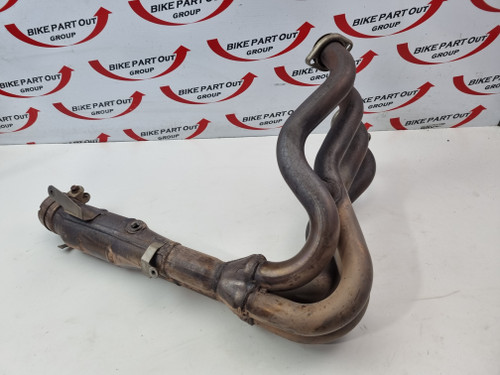 Exhaust header pipes Kawasaki Ninja ZX6R ZX600 09-18 39178-0146