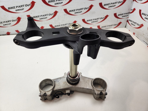 Triple steering clamps Kawasaki Ninja ZX6R ZX600 09-18 44037-0097