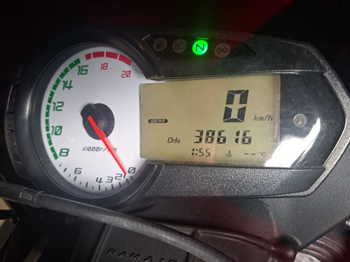 かっぱまん　確認画面 Motor Engine Kawasaki Ninja ZX6R ZX600 09-12 38600km - Bike
