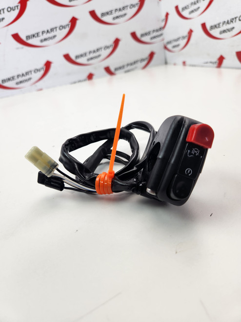 RH Start Switch Yamaha WR450F 16-23 WR250F 15-24 2GB-83976-00