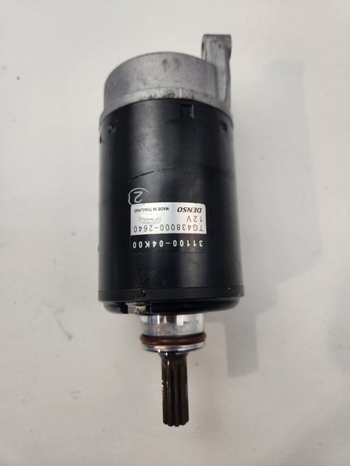 OEM Starter Motor Suzuki GSXS1000 A FA 16-19 31100-04K00 OEM Starter Motor Suzuki GSXS1000 A FA 16-19 31100-04K00