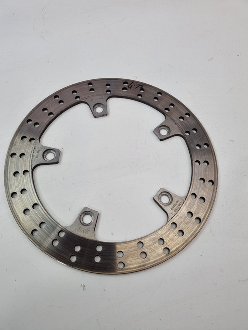 Rear Disc BMW R1200 GS R RT K25 K26 F650 F800 F850 F900 34217664102 Rear Disc BMW R1200 GS R RT K25 K26 F650 F800 F850 F900 34217664102