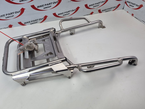 Rear rack top case luggage grid carrier BMW R1200 GS ADV K25 K255 05-13 46547695798 Rear rack top case luggage grid carrier BMW R1200 GS ADV K25 K255 05-13 46547695798