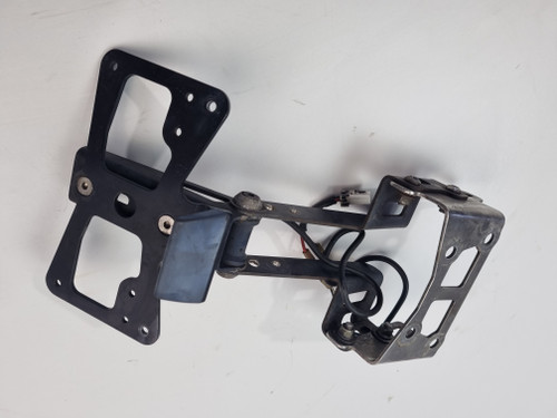 Tail tidy Triumph Speed triple 1050 11-15 LP0099BK Tail tidy Triumph Speed triple 1050 11-15 LP0099BK