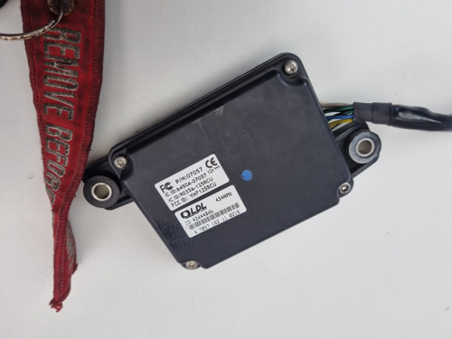 Coded Key CDI ECU ECM Immobiliser Transponder non ABS Triumph
