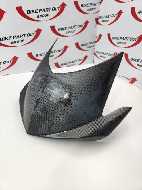 Carbon Fly Screen Front Cowl Triumph Speed Triple 1050 08-10  A9708130