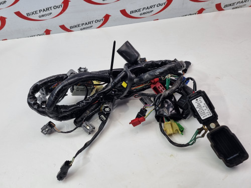 Main Harness Honda CBR600RR CBR600 RR 05-06 32100-MEE-D00 Main Harness Honda CBR600RR CBR600 RR 05-06 32100-MEE-D00