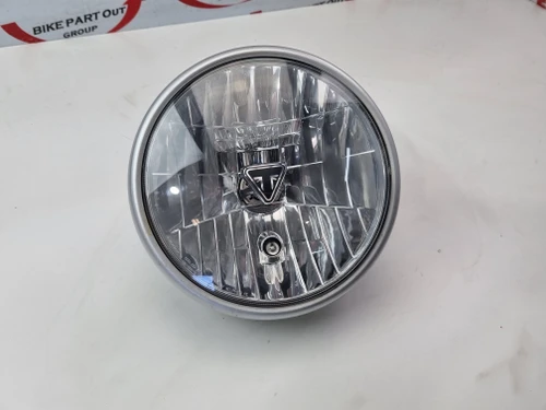 OEM Headlight bucket bowl bezel Triumph Street Twin Cup scrambler 900 T2706500