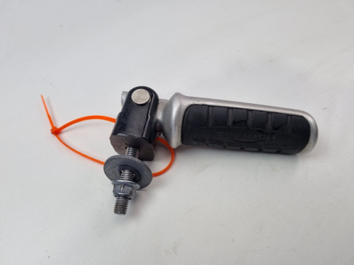RH Pillion peg clevis Triumph Street Twin T2081974 T2081974 RH Pillion peg clevis Triumph Street Twin T2081974 T2081974