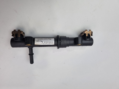 Fuel rail Triumph Street Twin 900 Thruxton Bonneville T120 T1241980 Fuel rail Triumph Street Twin 900 Thruxton Bonneville T120 T1241980