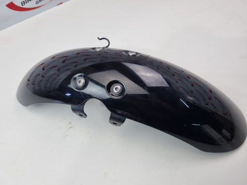 Front fender mud guard Triumph Street Twin 900 Scrambler T2308893-PG Front fender mud guard Triumph Street Twin 900 Scrambler T2308893-PG