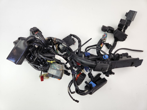 Main Wiring Harness Honda CBR650F 14-16 32100-MJE-D10 Main Wiring Harness Honda CBR650F 14-16 32100-MJE-D10