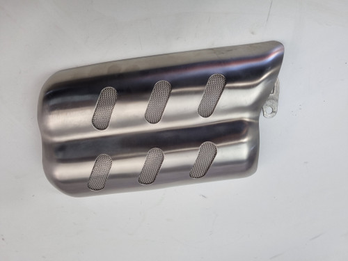Exhaust Mid pipe Cover Cat Heat shield Triumph Scrambler 1200 XE XC T2202984