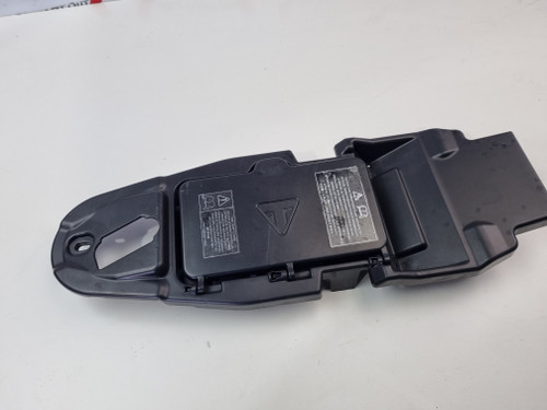 Seat base storage box Triumph Scrambler 1200 XE XC T2308216 Seat base storage box Triumph Scrambler 1200 XE XC T2308216