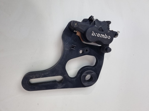 Rear Brake Caliper Triumph Scrambler 1200 XE XC T2021533 Rear Brake Caliper Triumph Scrambler 1200 XE XC T2021533