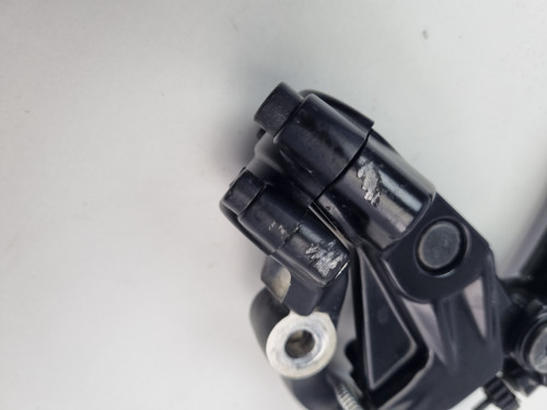 Clutch lever and perch Triumph Scrambler 1200 XE T2043059 Clutch lever and perch Triumph Scrambler 1200 XE T2043059