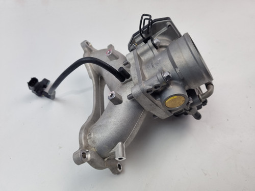 Throttle body 45mm Triumph Scrambler 1200 XE XC T1243406