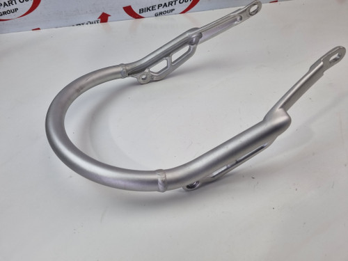 Rear Grab rail Triumph Scrambler 1200 XE XC T2309276 Rear Grab rail Triumph Scrambler 1200 XE XC T2309276