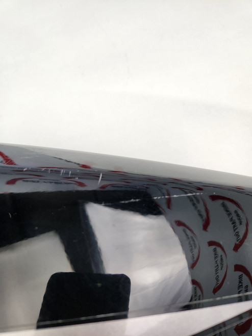 RH Radiator Shroud Kawasaki KLR650 11-14 49132-5039-H8 - Bike Part Out