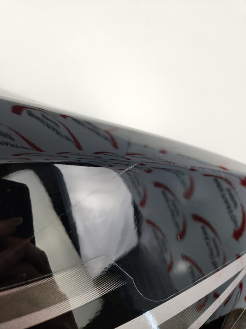 RH Radiator Shroud Kawasaki KLR650 11-14 49132-5039-H8 - Bike Part Out