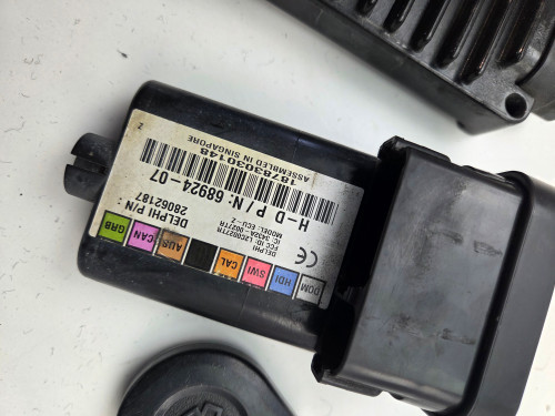 Coded Fob ECM CDI TSSM Harley Davidson Sportster XL1200 XL883 07